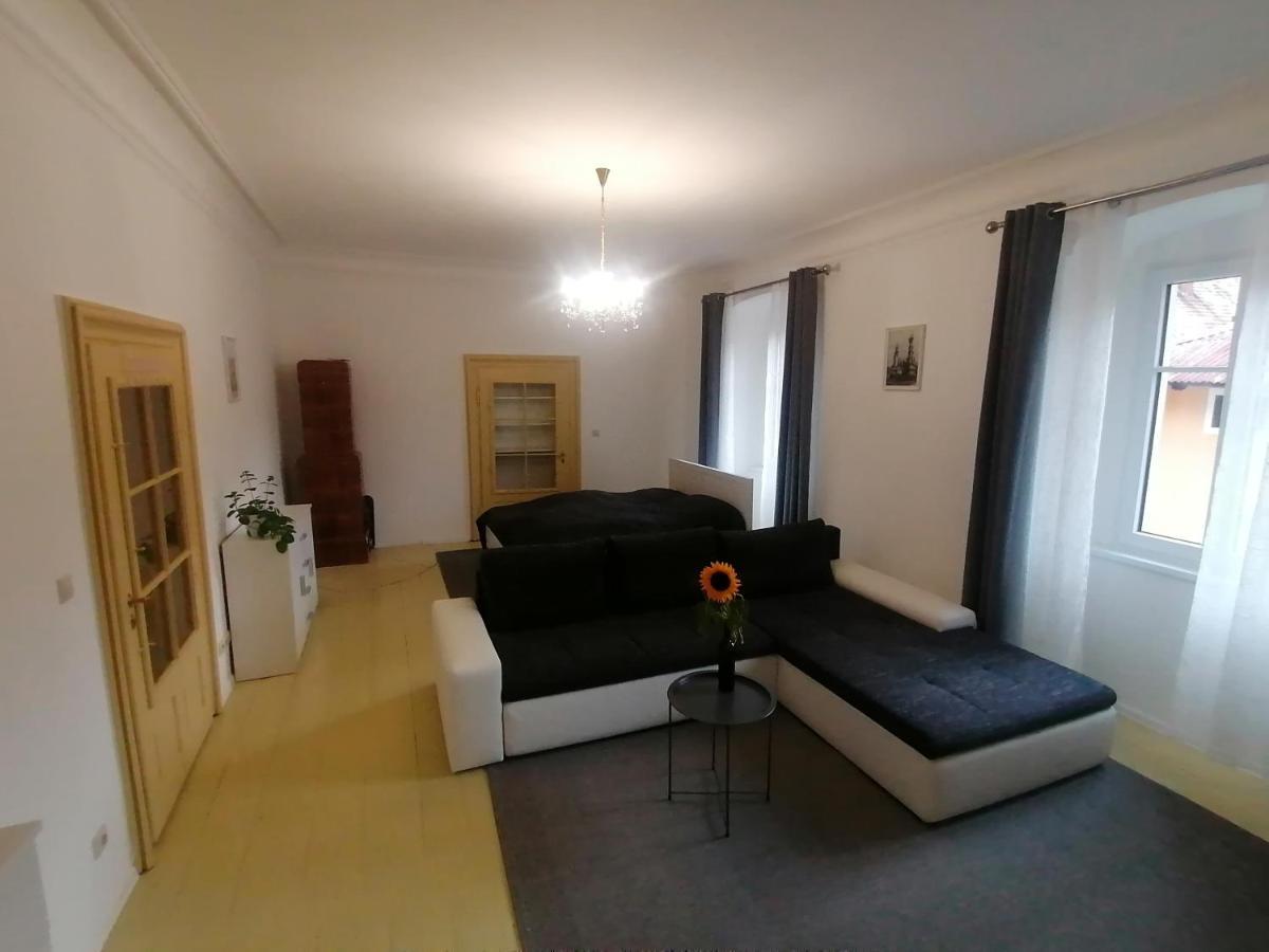 Ferienwohnung Krizkov Dom Kremnitz Exterior foto