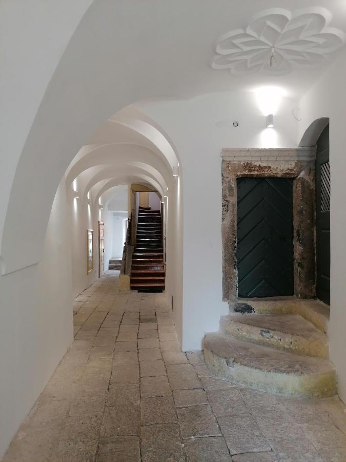 Ferienwohnung Krizkov Dom Kremnitz Exterior foto