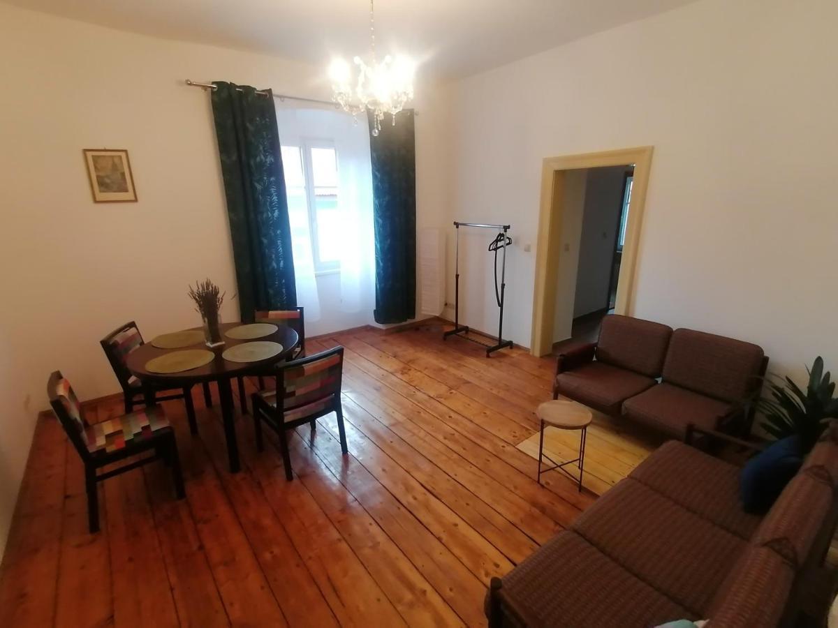Ferienwohnung Krizkov Dom Kremnitz Exterior foto