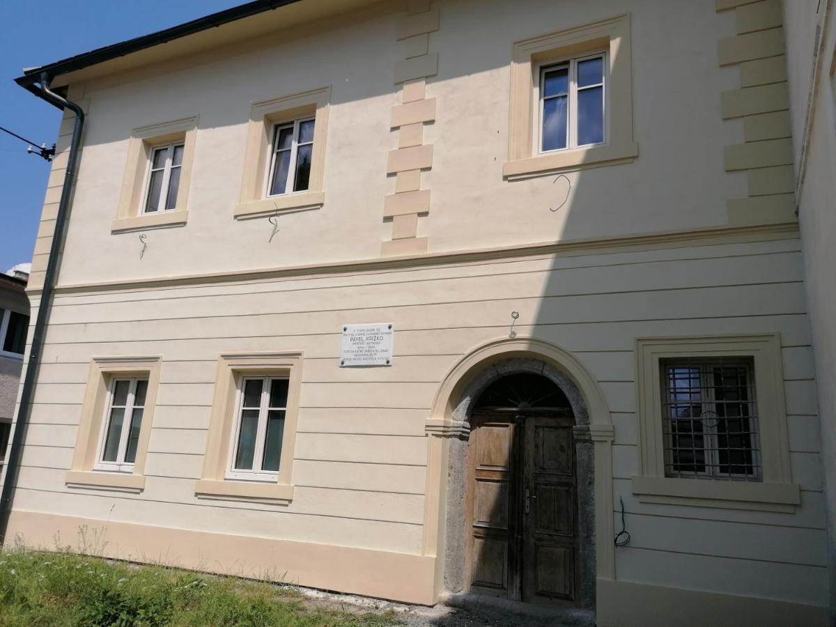 Ferienwohnung Krizkov Dom Kremnitz Exterior foto