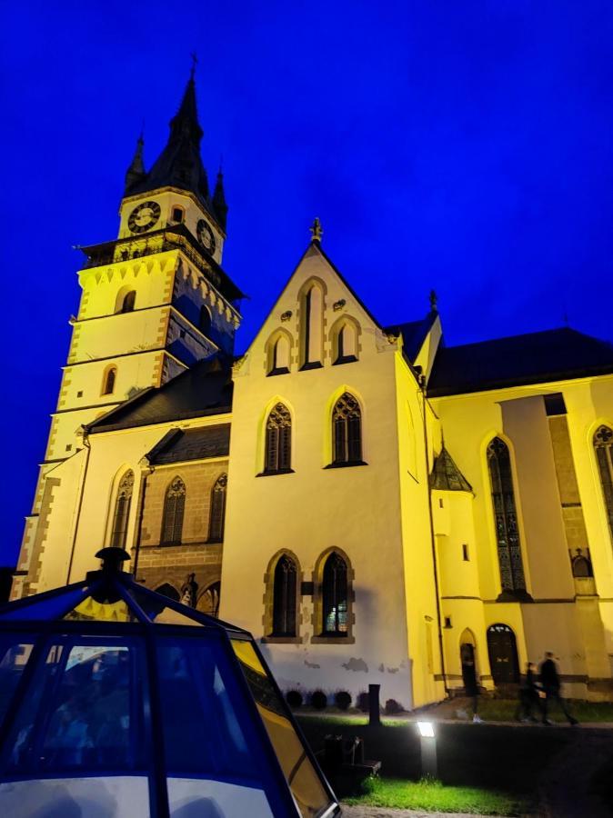Ferienwohnung Krizkov Dom Kremnitz Exterior foto