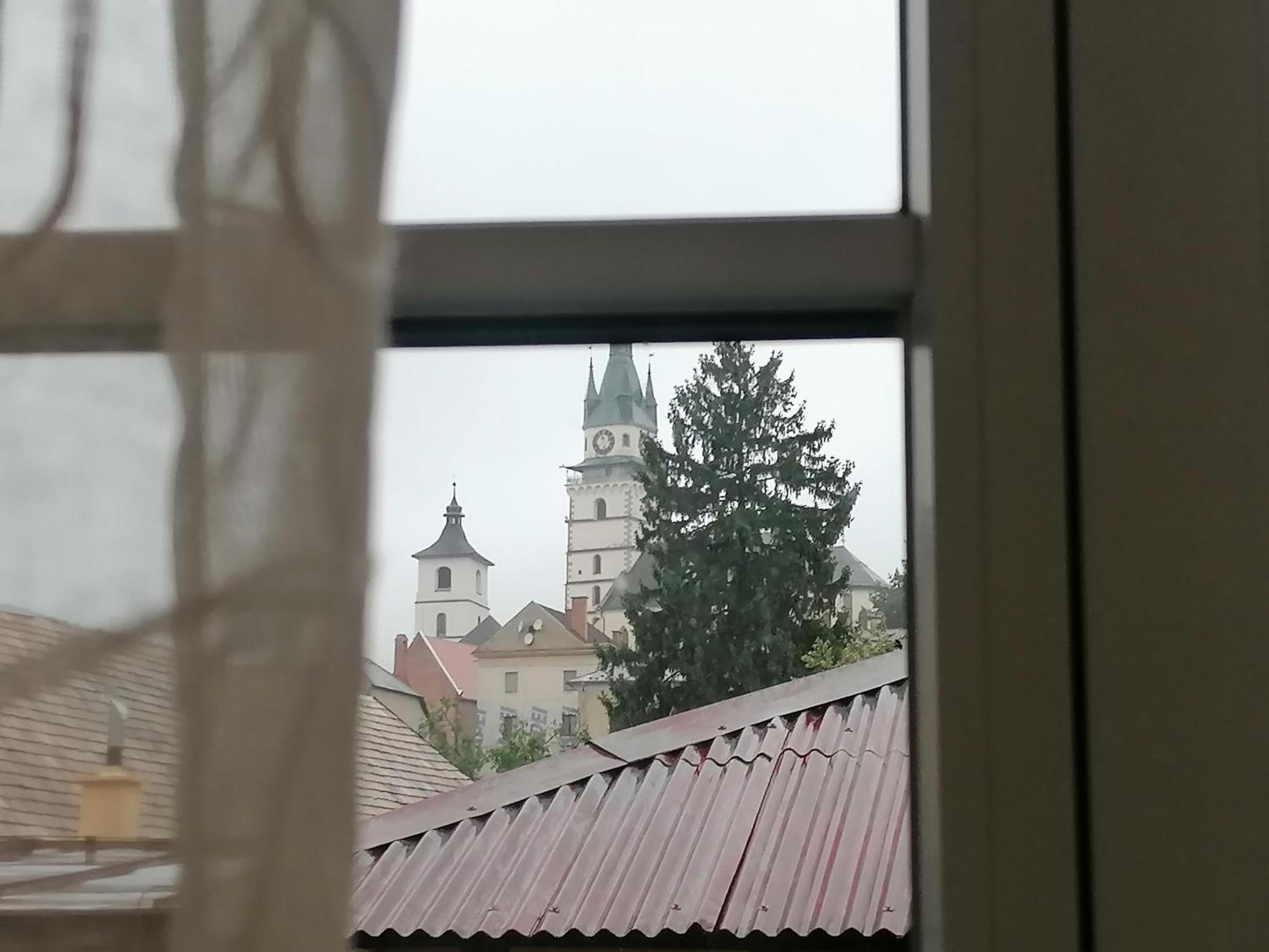 Ferienwohnung Krizkov Dom Kremnitz Exterior foto