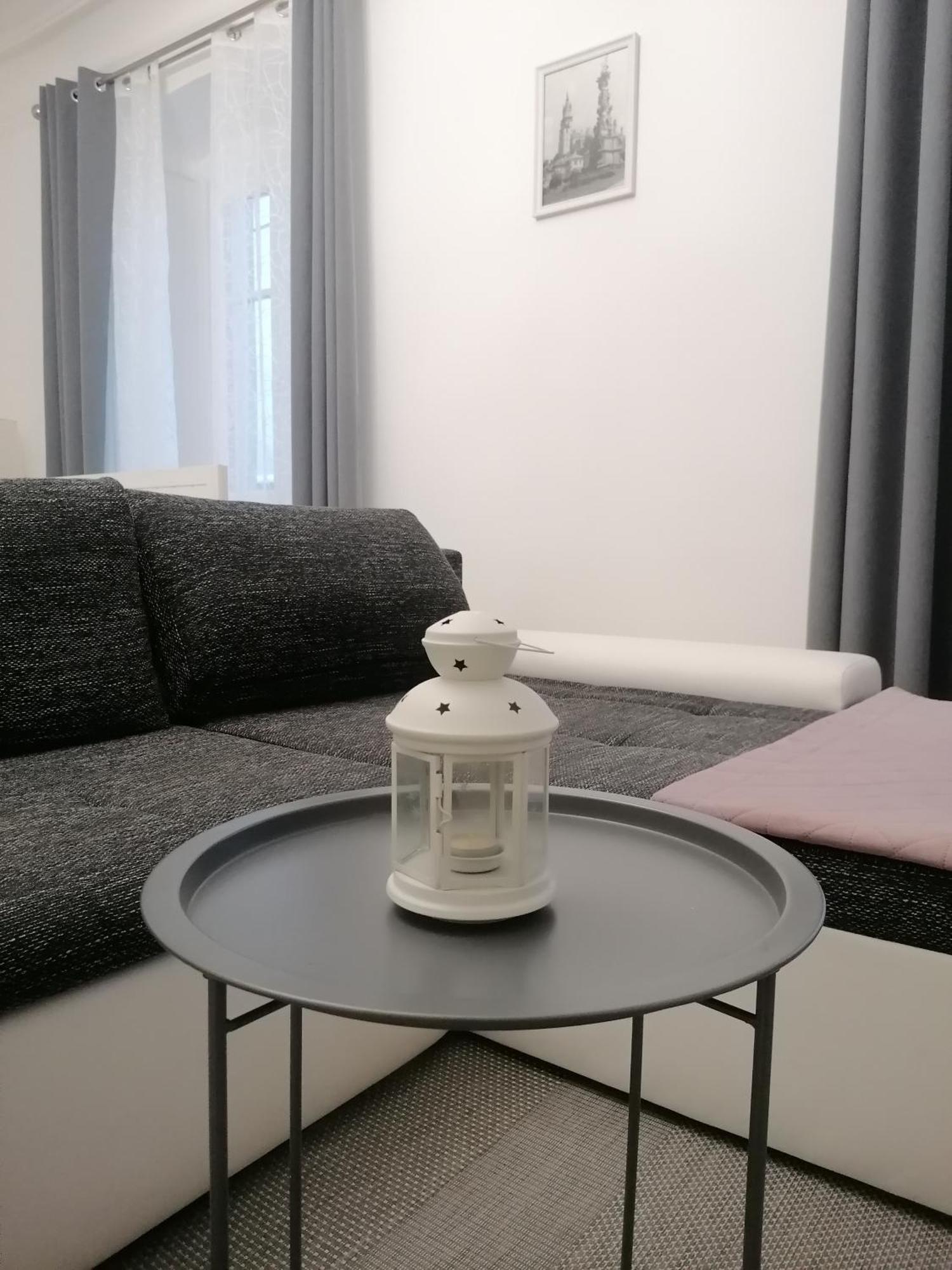 Ferienwohnung Krizkov Dom Kremnitz Exterior foto