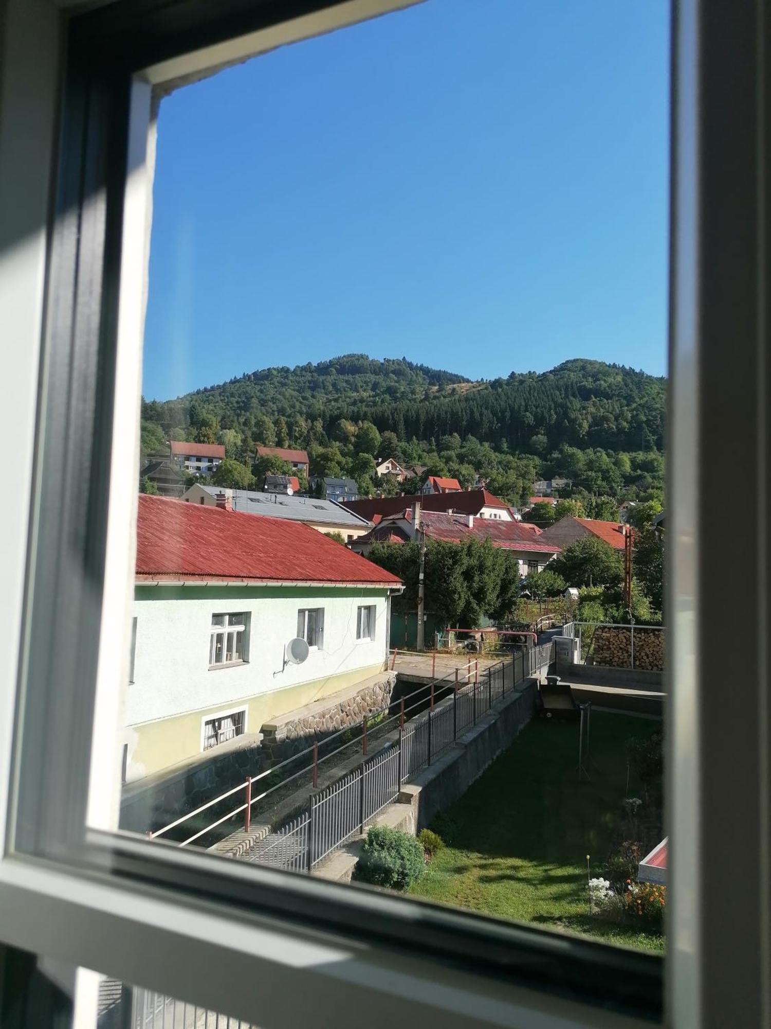 Ferienwohnung Krizkov Dom Kremnitz Exterior foto