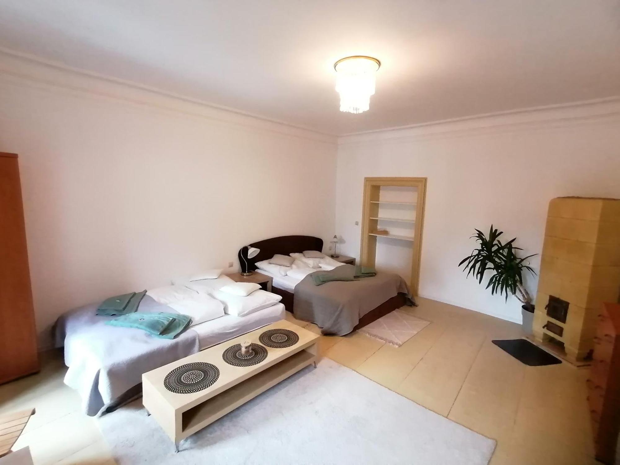 Ferienwohnung Krizkov Dom Kremnitz Exterior foto