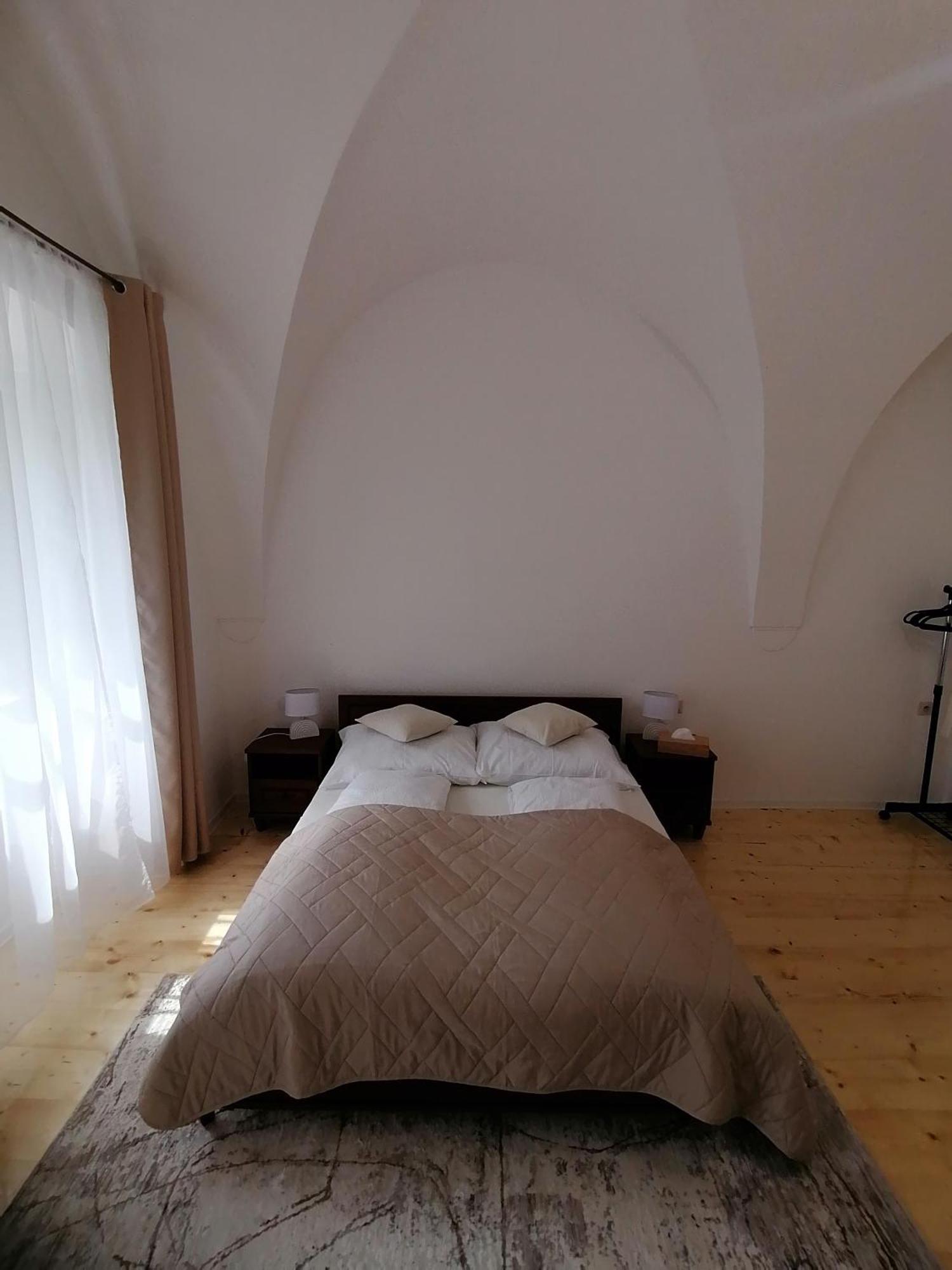 Ferienwohnung Krizkov Dom Kremnitz Exterior foto